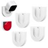 4pack Blink Mini Camera Wall Mount , Strong Adhesive Wall Mount for Blink Mini Indoor Camera, No Drilling or Screw Secured Fixed,Easy to Install view 1