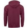 Gildan Heavy Blend 8 oz. 50/50 Full Zip Hood (G186) Cardinal Red, 3X-Large view 3