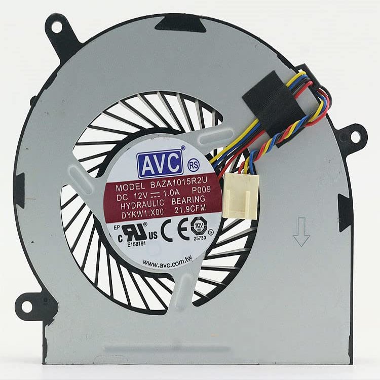 for BAZA1015R2U V5450 5459 5460 Fan