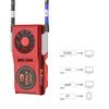 DALY Smart BMS Li-ion 3S 12V 200A PCB Battery Protection Board with CAN 485 and UART Communication Bluetooth Battery Monitoring Module for Household Energy Storage(Smart BMS+RS485+CAN,200A Fan) view 4