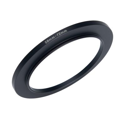 58mm to 72mm Step-Up Ring58mm to 72mm Metal Step-Up Ring for All Brands 82mm UV ND CPL Filter