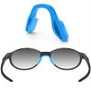 ToughAsNails Standard Fit Blue Replacement Nose Pads Pieces for Oakley Nxtlvl OX8028 Sunglasses view 1