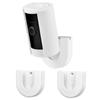 2 Pack Strong Adhesive Wall Mount for Ring Indoor Cam(2nd Gen and 1st Gen),Two Ways Easy Installation, No Drilling or Screw Secured Fixed (Ring Indoor Cam is not Included) view 1