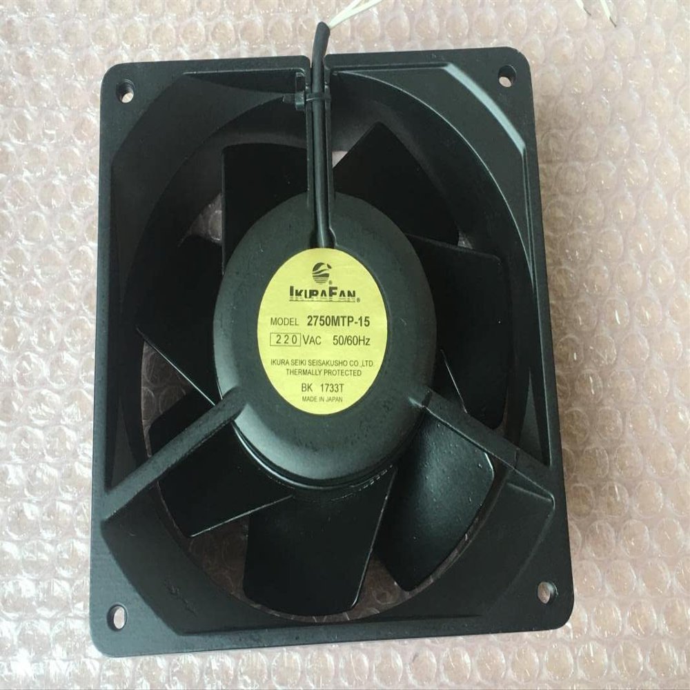 for 2750MTP-15 220VAC 37/34W 14014050mm AC Axial Fan