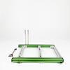 Mini ITX PC Case Test Bench Open Air Frame Overclock Case Computer Mount Aluminum Chassis for HTPC Graphics Card view 3