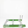 Mini ITX PC Case Test Bench Open Air Frame Overclock Case Computer Mount Aluminum Chassis for HTPC Graphics Card view 4