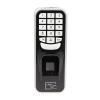 Fingerprint Password Key Lock Access Control Standalone Machine Biometric Electronic Door Lock Reader Scanner System Suitable for Small Business Employees view 1