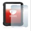 upscreen Screen Protector Film compatible with Bluebird EF550R - 9H Glass Protection, Extreme Scratch Resistant view 1