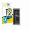 brotect Screen Protection Film 2-Pack Compatible with Ring Video Doorbell Wired Anti Glare Screen Protector [Matte, Scratch Proof] view 1