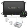 Wearable4U - Garmin Tread Audio Box with LED Controller, Rugged Design, Premium Quality Audio, Wireless Remote, for Any Off-Road Power Outdoor Vehicle with White Earbuds Bundle view 1