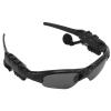 ASHATA Smart Bluetooth Sunglasses, Removable Polarized Sports Sunglasses with Stereo Handsfree Headset, Bluetooth Headset Sunglasses for Cycling Driving view 1