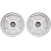 ASA Electronics Boat Speaker Grille RG65HW | 6 1/2 Inch White (Pair) view 3