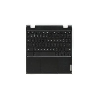 COMP XP New Genuine Palmrest Touchpad Keyboard for Chromebook 100e 2nd Gen Palmrest Touchpad 5CB0Y57920