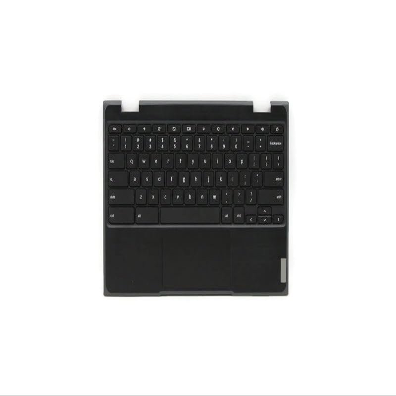 COMP XP New Genuine Palmrest Touchpad Keyboard for Chromebook 100e 2nd Gen Palmrest Touchpad 5CB0Y57920