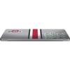 Skinit Laptop Decal Skin Compatible with MacBook Air 13.6in M2 (2022) - Officially Licensed Ohio State University Ohio State University Buckeyes Design view 3
