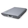 LaCie Mobile SSD Secure 1TB, 10Gbps USB 3.1 Type C, Rescue SED, Space Grey, Data Rescue Service view 4