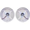 ASA Electronics Boat Speaker Grille RG65HWLK1 | LED 6 1/2 Inch (Pair) view 2