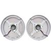 ASA Electronics Boat Speaker Grille RG65HWLK1 | LED 6 1/2 Inch (Pair) view 3