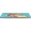 Skinit Laptop Decal Skin Compatible with MacBook Air 13.6in M2 (2022) - Officially Licensed Warner Bros The Flintstones and Rubbles Design view 3