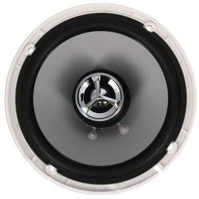 ASA Boat Coaxial Speaker MSX65 | 150 Watt 6.5 Inch White NO Grille