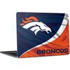 Skinit Laptop Decal Skin Compatible with MacBook Air 13.6in M2 (2022) - Officially Licensed NFL Denver Broncos Design view 1