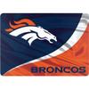 Skinit Laptop Decal Skin Compatible with MacBook Air 13.6in M2 (2022) - Officially Licensed NFL Denver Broncos Design view 2