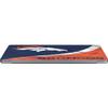 Skinit Laptop Decal Skin Compatible with MacBook Air 13.6in M2 (2022) - Officially Licensed NFL Denver Broncos Design view 3