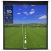 GoSports Golf Simulator Impact Screen - Choose Size view 1