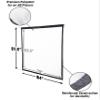 GoSports Golf Simulator Impact Screen - Choose Size view 4