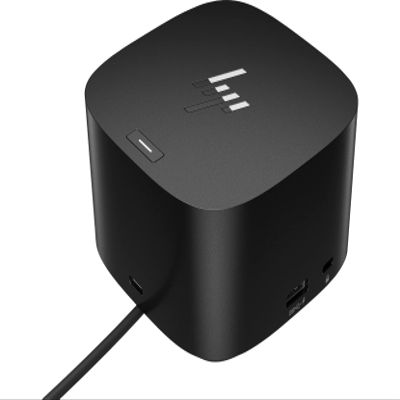 HP Thunderbolt Dock 280W G4 w/Combo Cable : 4J0G4AA#ABA