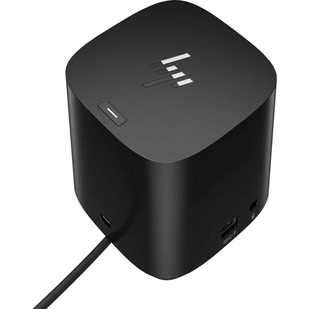 HP Thunderbolt Dock 280W G4 w/Combo Cable : 4J0G4AA#ABA