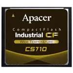 AP-CF128MRHNS-ETNRK, Memory Cards Industrial CS710-CF SLC Non-Removable 128MB 24nm Wide Temp