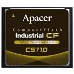 AP-CF128MRHNS-ETNRK, Memory Cards Industrial CS710-CF SLC Non-Removable 128MB 24nm Wide Temp