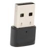USB Bluetooth 5.0 Adapter, Music Transmitter, for Computer/TV/Projector/Headphones/Speakers, Plug and Play, Mini Compact Size, Anti Interference view 1