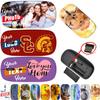maizi Custom Wireless Mouse for Laptop Mac Computer Personal Laptop, Wireless Mice for 14305481 Guinea Pig with 2.4G USB Receiver Portable Printed in USA view 1