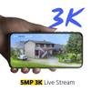 ANNKE 16CH 3K Lite Security Camera System, 5-in-1 H.265+ 16 Channel DVR Recorder with 8X 3K Built-in Mic Smart Dual Light Cameras, AI Human/Vehicle Detection, Remote Access, No HDD Included view 3