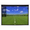 GoSports Golf Simulator Impact Screen - Choose Size view 1