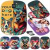 maizi Custom Wireless Mouse Adjustable Dpi for Mac Computer Personal Laptop, Wireless Mice Adjustable Dpi Image ID: 27593700 Colorful Cocktails in 2.4 Ghz Mouse Portable Printed in USA view 1
