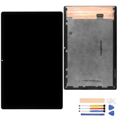 A-MIND Original Replacement for Samsung Galaxy Tab S6 10.5 LCD Display (OEM AMOLED) Touch Screen Glass Digitizer SM-T860 SM-T865 Full Assembly with Repair Tool Kits