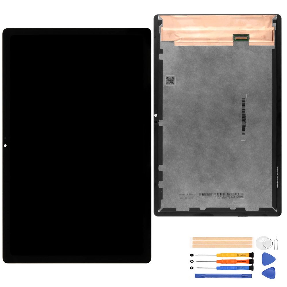 A-MIND Original Replacement for Samsung Galaxy Tab S6 10.5 LCD Display (OEM AMOLED) Touch Screen Glass Digitizer SM-T860 SM-T865 Full Assembly with Repair Tool Kits