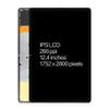 A-MIND (AMOLED) For Samsung Galaxy Tab S7 Plus 12.4" Screen Replacement,for Samsung Galaxy Tab S7+ T970 T975 T976 T978 T975N T976B LCD Display Full Assembly Repair Kits,with Screen Protector+Tools view 2