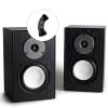 2Pcs Speaker Cabinet Port Tubes Air Ports for Enhanced Sound Compatible with Car and Home Audio Systems Durable and Safe Design for Vehicle and Subwoofer Use view 2