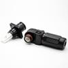 for Surlok Plus Right Angle Busbar Lug Plug and Socket 6mm 25mm Black IP65 (120A) view 2