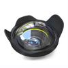 Sea frogs Camera Lens Wide Angle 67mm Interface Compatible with Sony Nikon Fujifilm Camera Seafrogs Waterproof Housing Underwater Diving Fisheye view 1