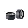 Microscope Accessories Kit 0.3X 0.5X 0.7X 0.75X 1X 1.5X 2X Barlow Lens Stereo Microscope Lens Accessories Auxiliary 48mm Thread Microscope Slides (Color : 2X) view 2