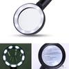 Feilx Magnifying Glass with Light, Lighted Magnifying Glass 6 X with 9 LED Lights for Seniors Magnifying Glass for Reading, Inspection, Coins, Jewelry, Explorin view 4