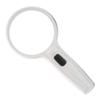 Feilx Magnifying Glass with Light, 3X 4.5X Handheld Lighted Magnifier, Suitable for Reading, Jewellery, Crafts, Lnspection, Science view 1