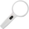 Feilx Magnifying Glass with Light, 3X 4.5X Handheld Lighted Magnifier, Suitable for Reading, Jewellery, Crafts, Lnspection, Science view 3
