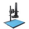 JUIYU Microscope Accessories Kit 38MP 2K USB Digital Video Monocular Microscope Camera Continus Zoom 120X 300X C-Mount Microscope Slides (Color : K 300X NO Camera) view 1