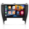 [2+64GB] Android 13 Car Stereo for Toyota Camry 2015 2016 2017, 10.1 inch Touch Screen Radio, Carplay&Android Auto/1080P/Hi-Fi Audio/Bluetooth/GPS/WiFi +MIC view 1